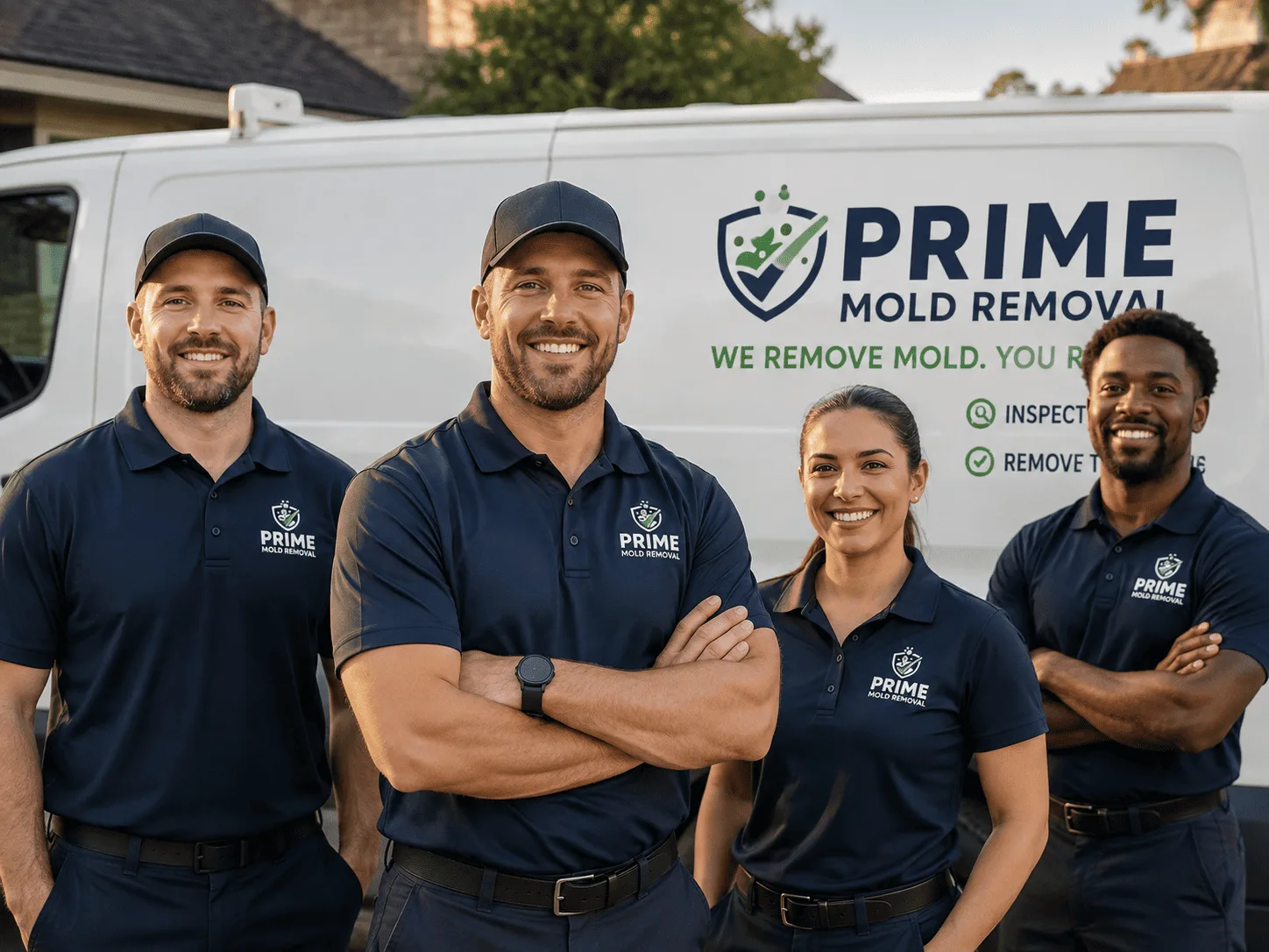 Mold Inspection in Tilleda, WI near me